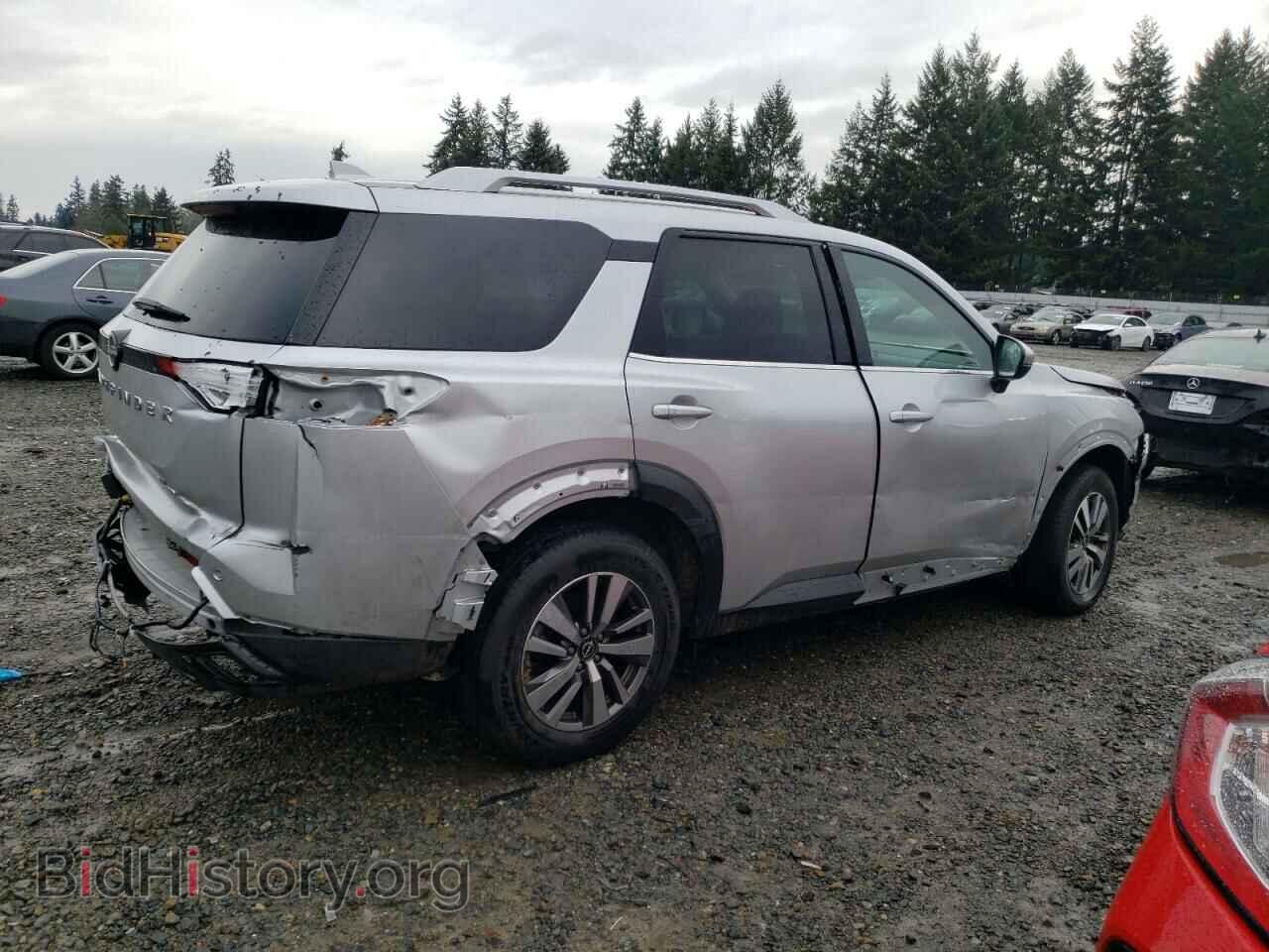 2023 NISSAN PATHFINDER - VIN: 5N1DR3CC5PC208247 - Фото 3