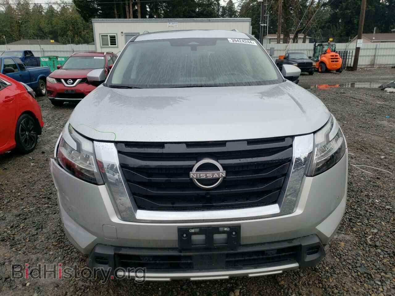 2023 NISSAN PATHFINDER - VIN: 5N1DR3CC5PC208247 - Фото 5