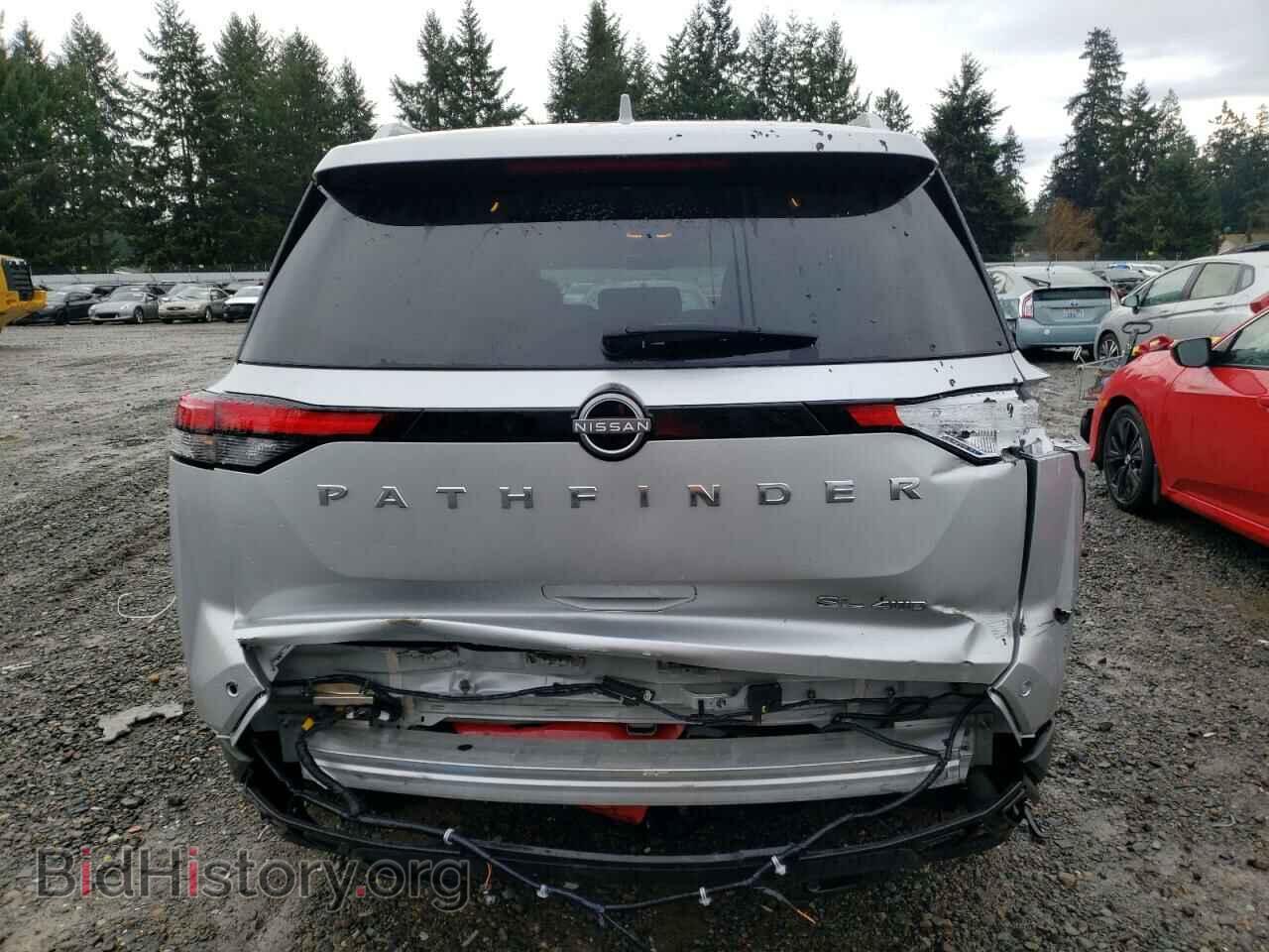 2023 NISSAN PATHFINDER - VIN: 5N1DR3CC5PC208247 - Фото 6