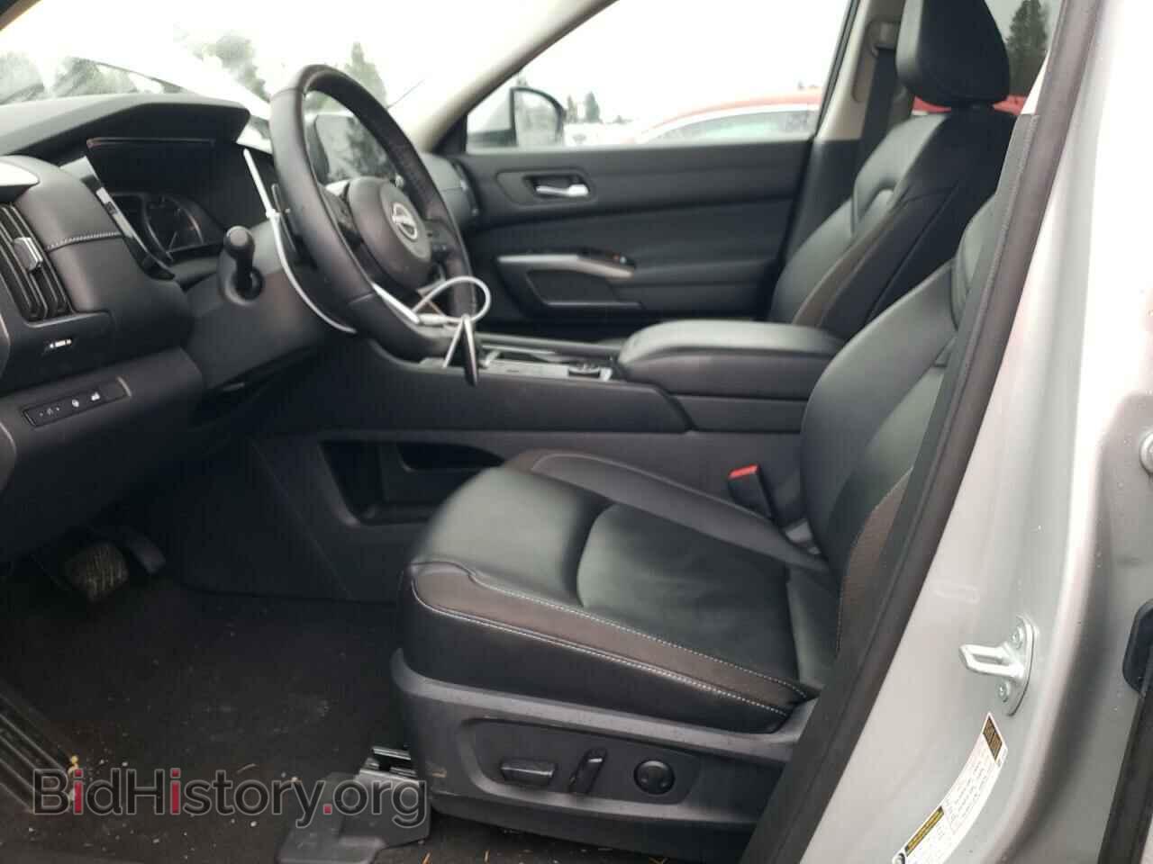 2023 NISSAN PATHFINDER - VIN: 5N1DR3CC5PC208247 - Фото 7