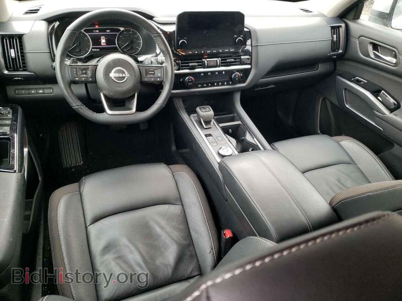2023 NISSAN PATHFINDER - VIN: 5N1DR3CC5PC208247 - Фото 8