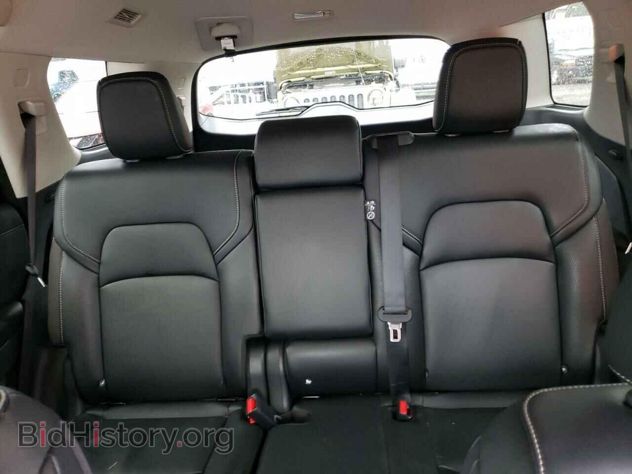 2023 NISSAN PATHFINDER - VIN: 5N1DR3CC5PC208247 - Фото 10