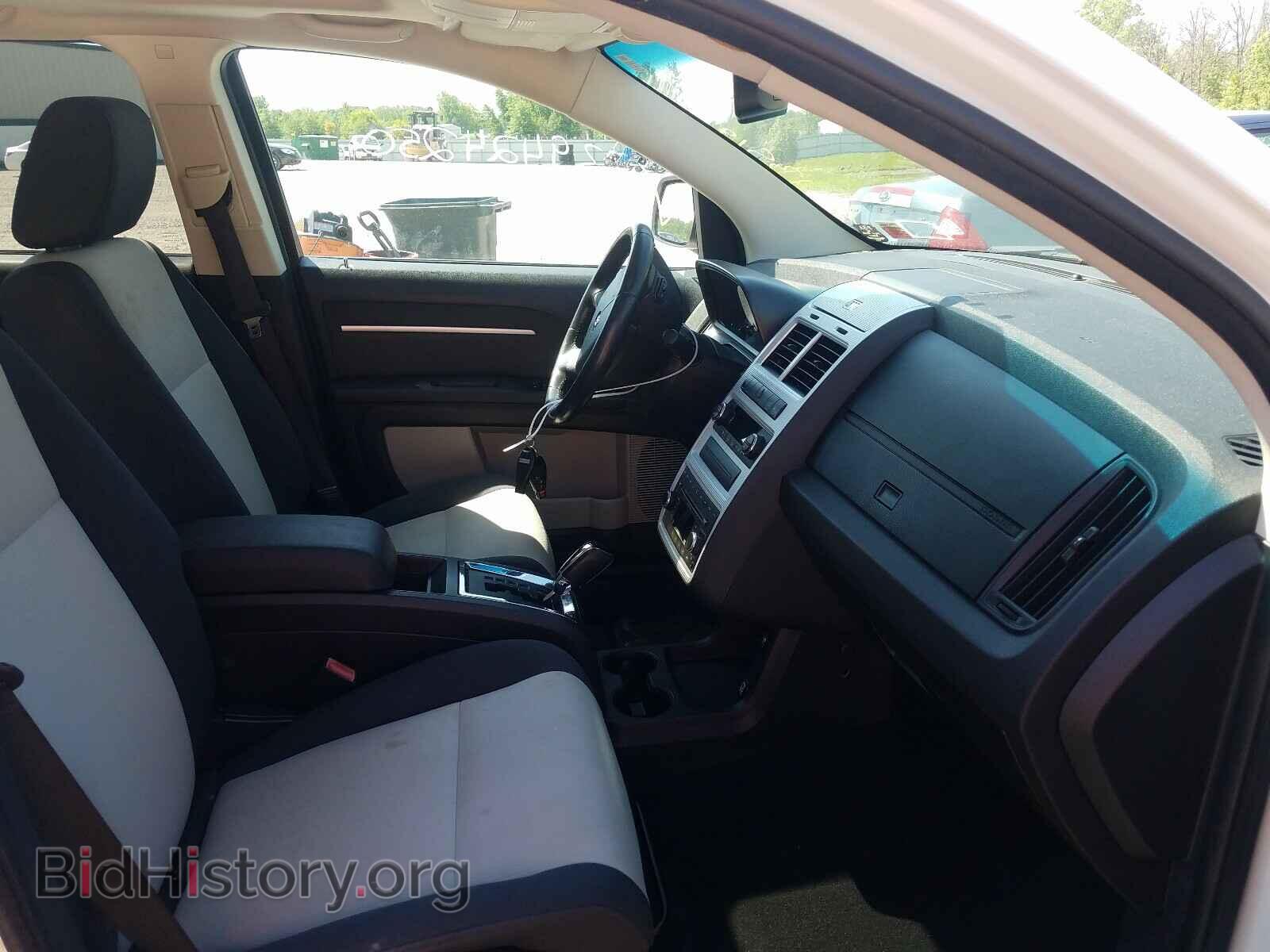 2009 DODGE JOURNEY - VIN: 3D4GG57V99T149745 - Фото 5