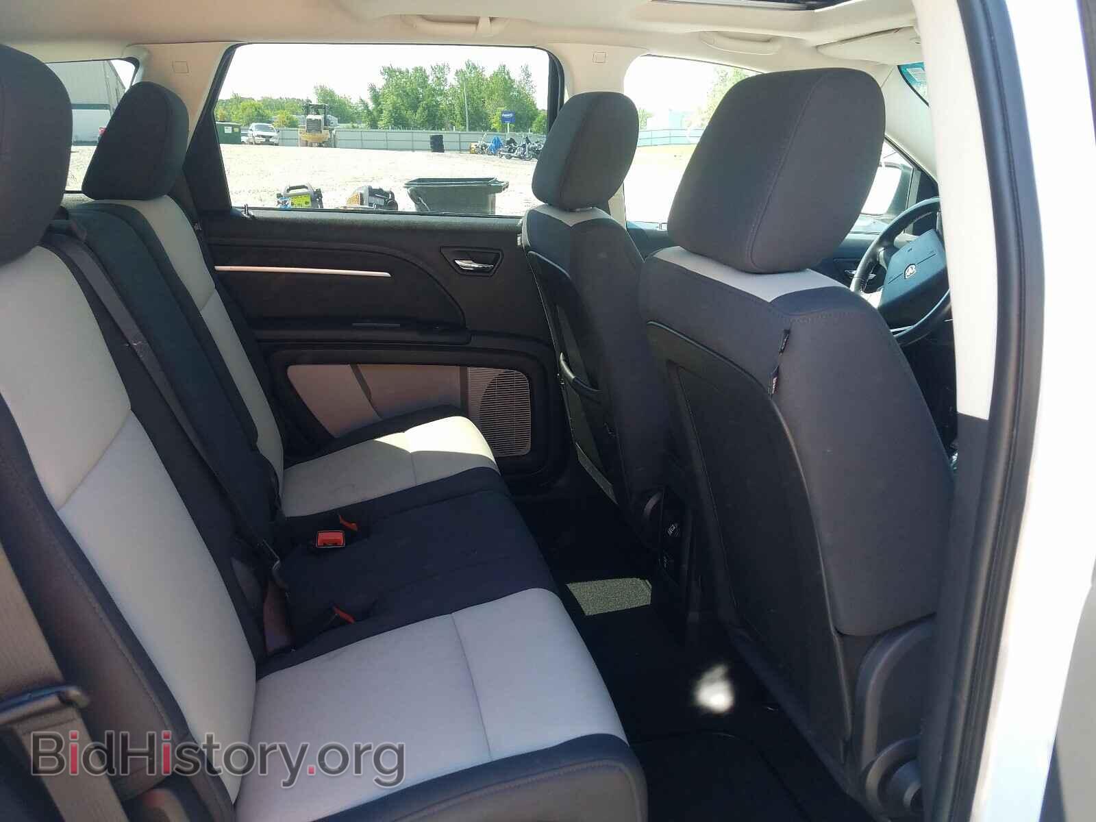 2009 DODGE JOURNEY - VIN: 3D4GG57V99T149745 - Фото 6