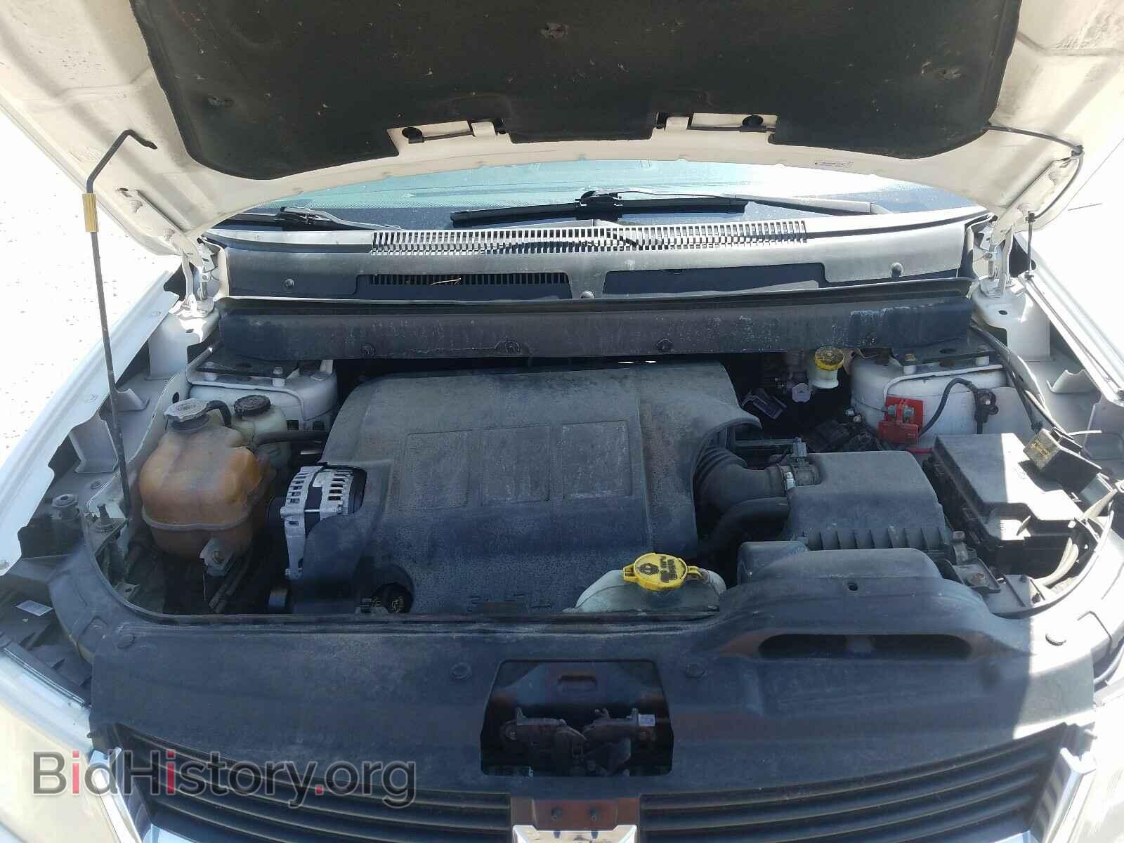 2009 DODGE JOURNEY - VIN: 3D4GG57V99T149745 - Фото 7