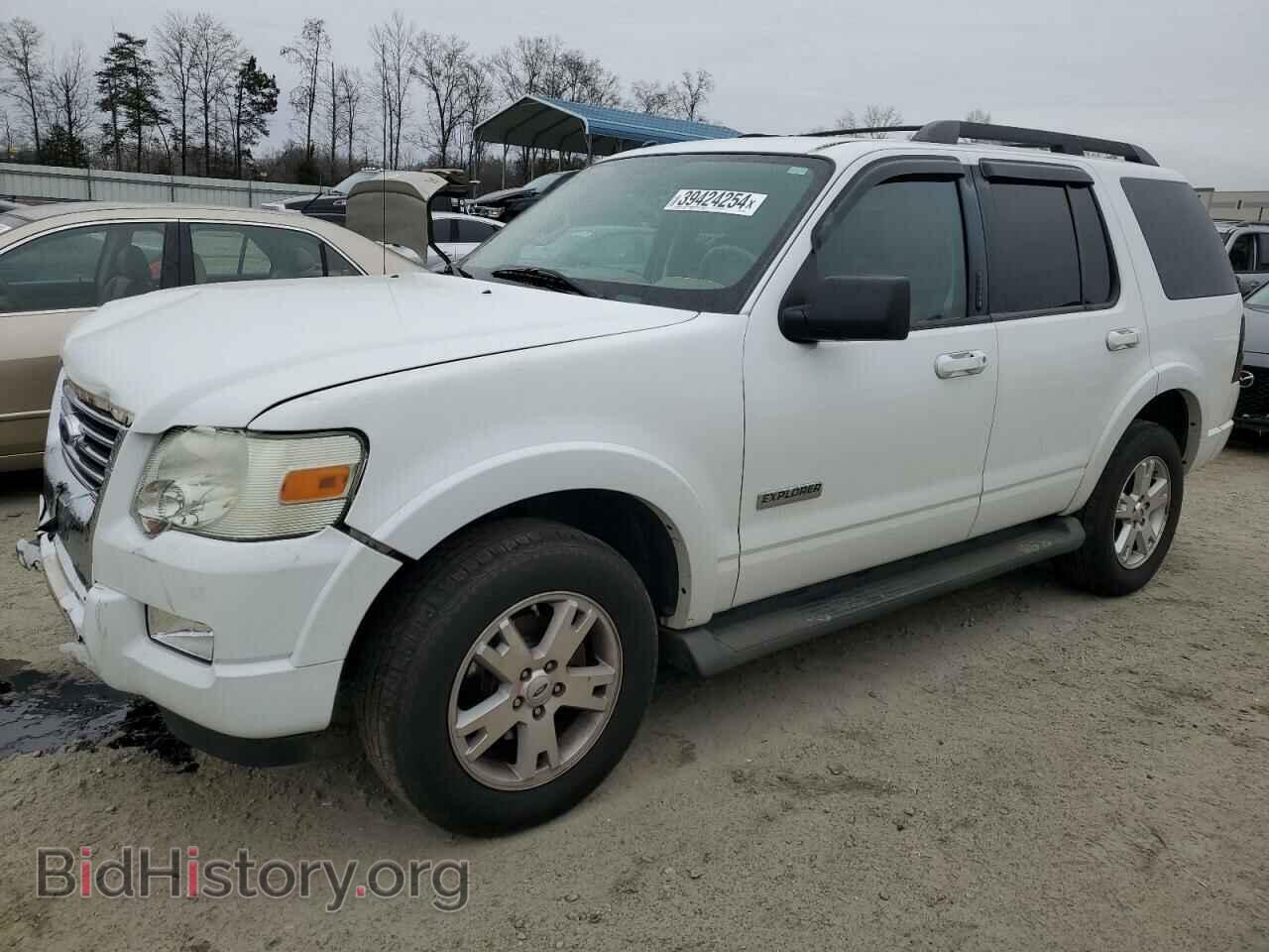 Photo 1FMEU63E37UB71831 - FORD EXPLORER 2007