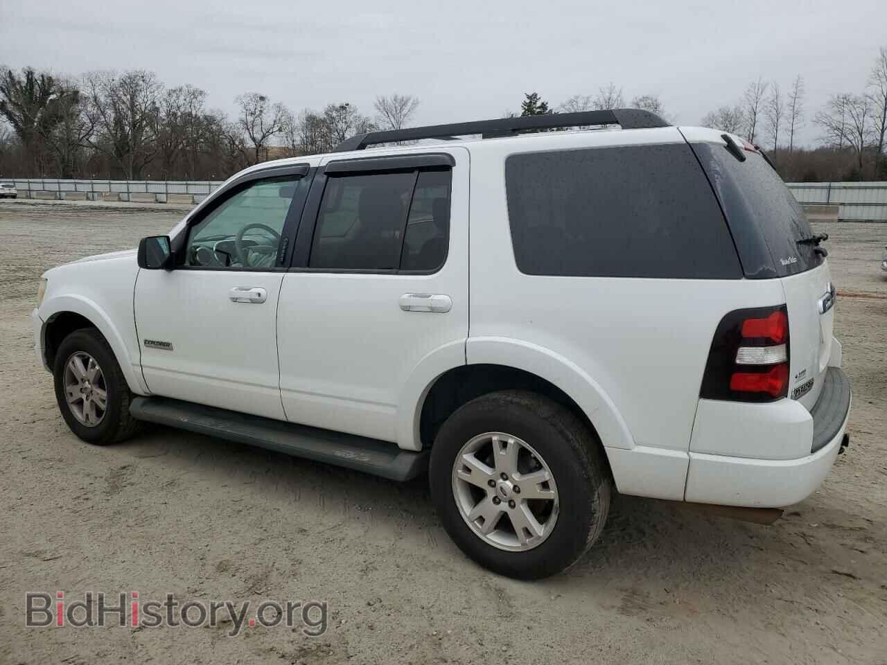 2007 FORD EXPLORER - VIN: 1FMEU63E37UB71831 - Фото 2