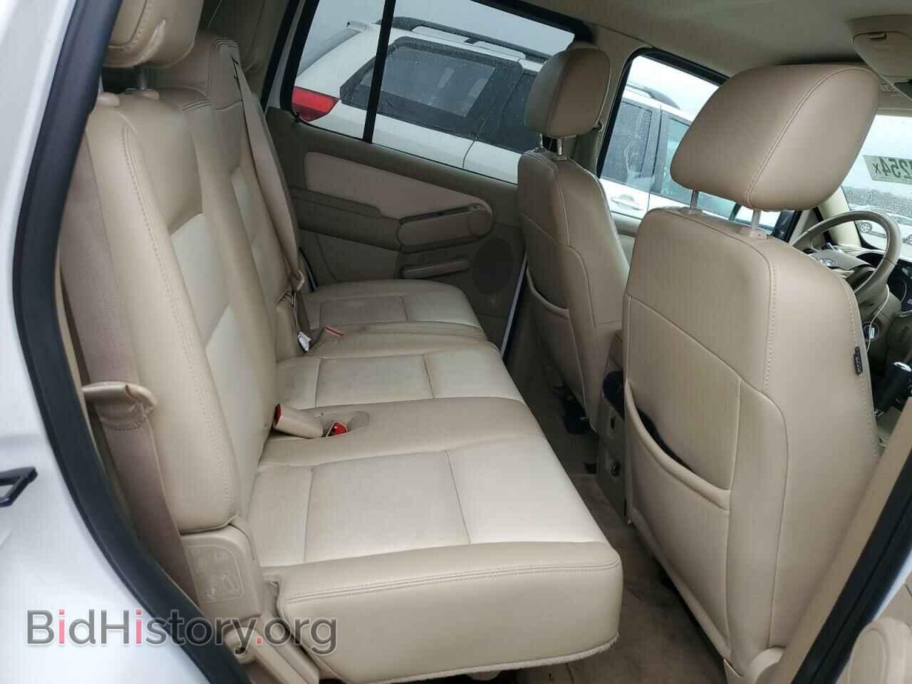 2007 FORD EXPLORER - VIN: 1FMEU63E37UB71831 - Фото 11