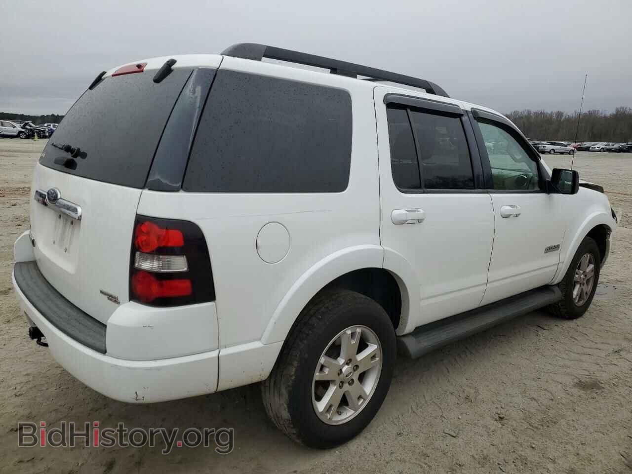 2007 FORD EXPLORER - VIN: 1FMEU63E37UB71831 - Фото 3