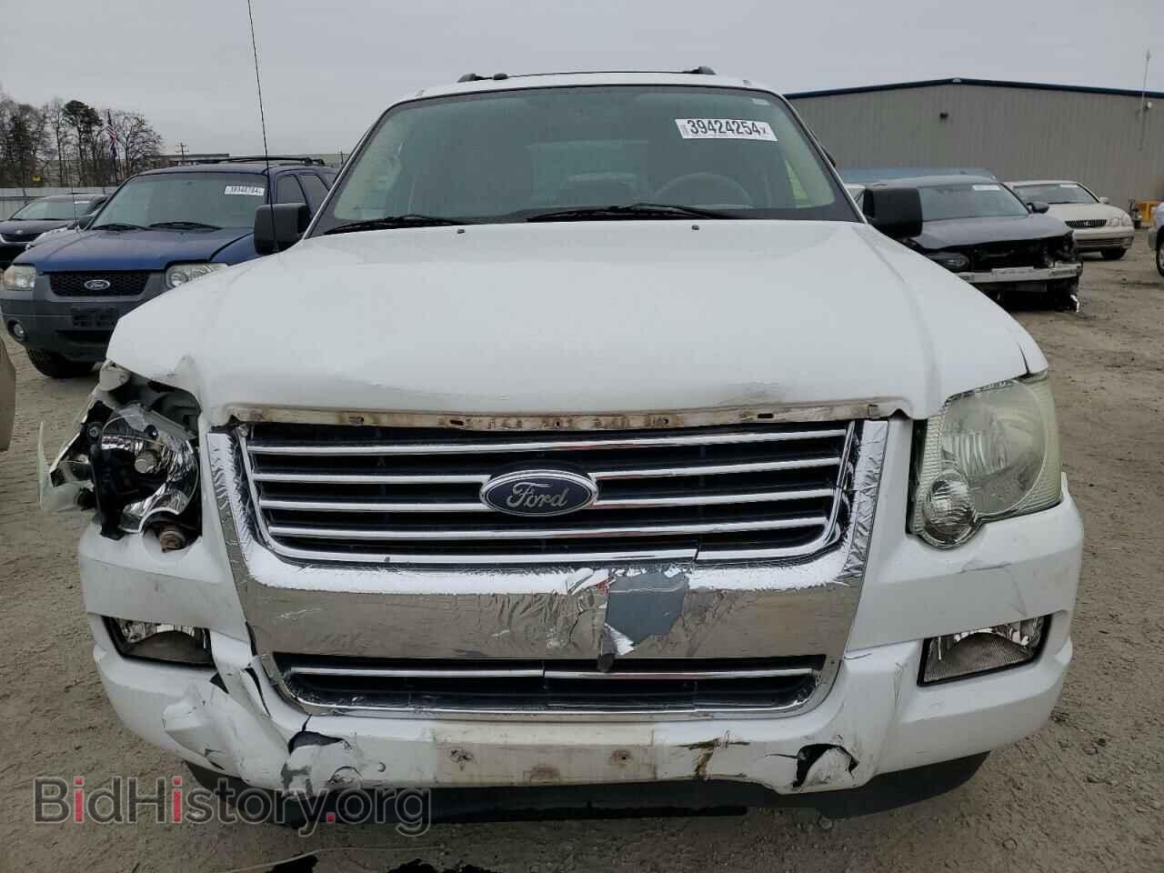 2007 FORD EXPLORER - VIN: 1FMEU63E37UB71831 - Фото 5