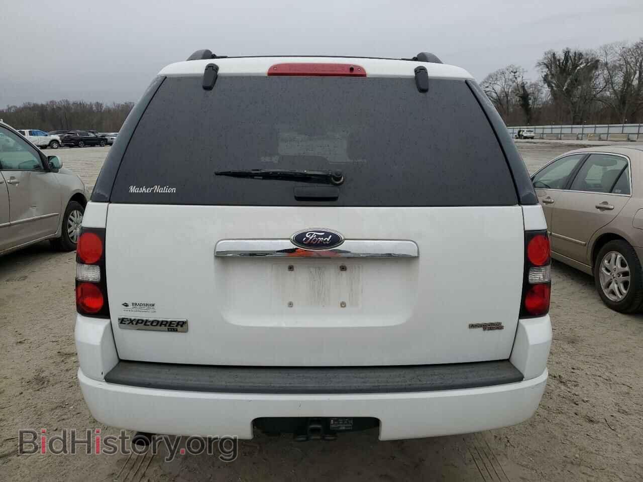 2007 FORD EXPLORER - VIN: 1FMEU63E37UB71831 - Фото 6