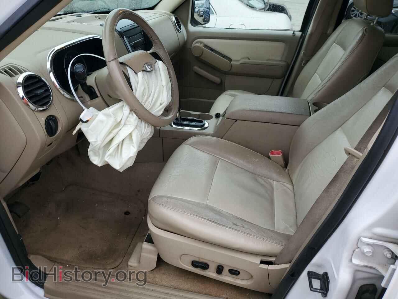 2007 FORD EXPLORER - VIN: 1FMEU63E37UB71831 - Фото 7
