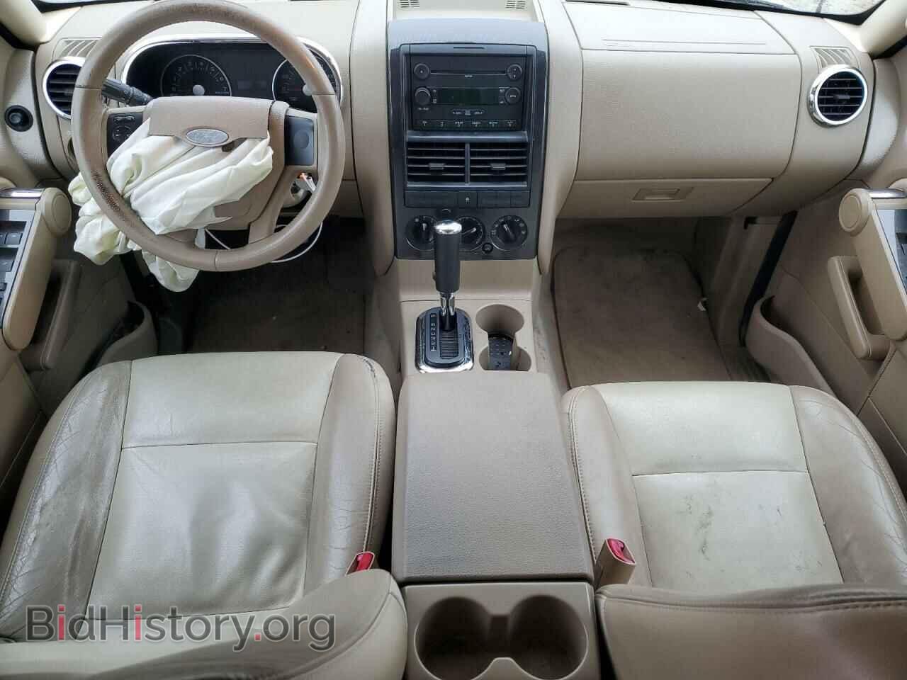 2007 FORD EXPLORER - VIN: 1FMEU63E37UB71831 - Фото 8