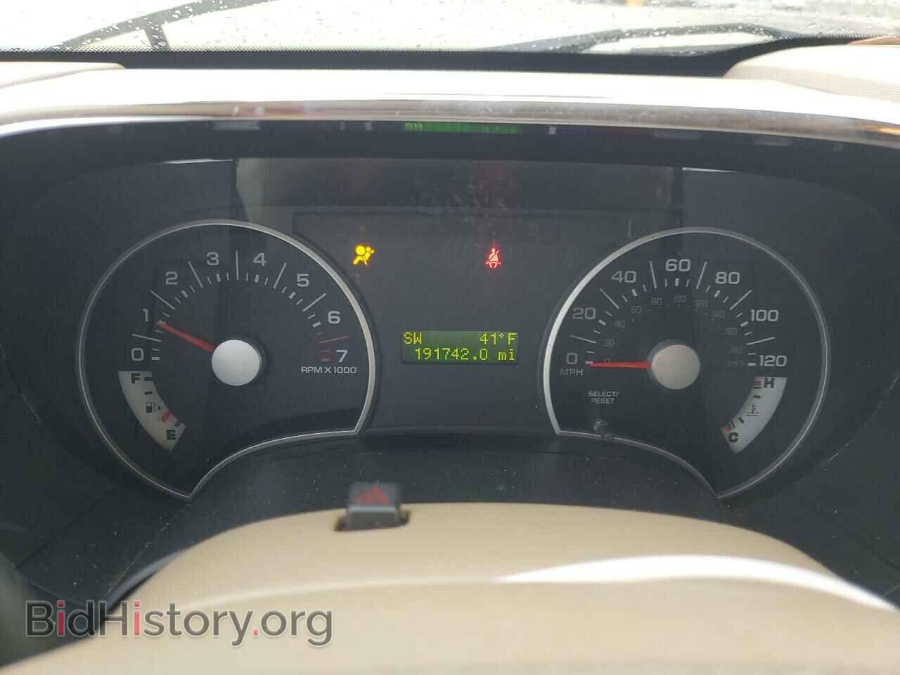 2007 FORD EXPLORER - VIN: 1FMEU63E37UB71831 - Фото 9