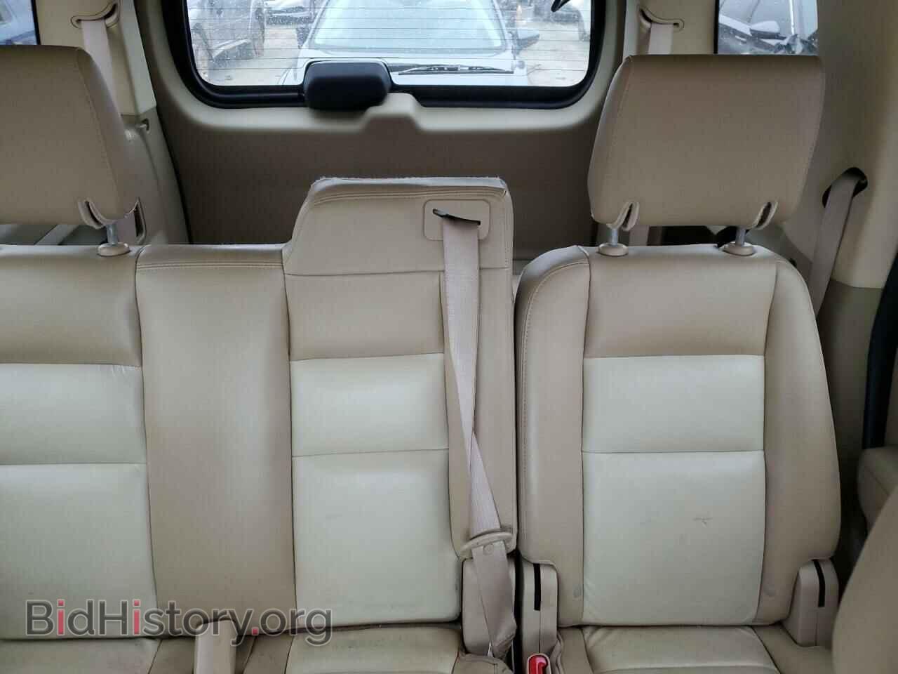 2007 FORD EXPLORER - VIN: 1FMEU63E37UB71831 - Фото 10