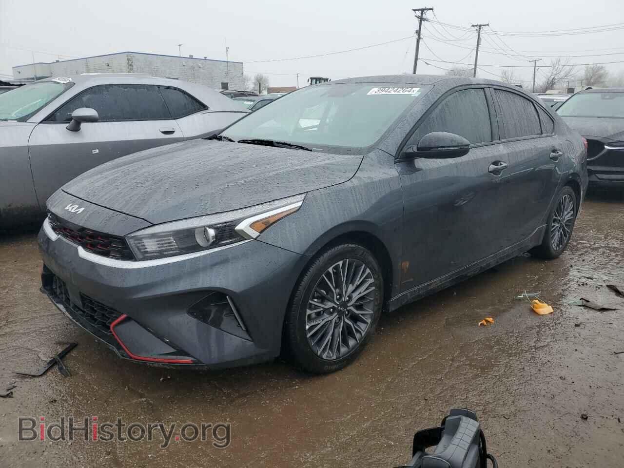 Фотография 3KPF54AD7PE579090 - KIA FORTE 2023