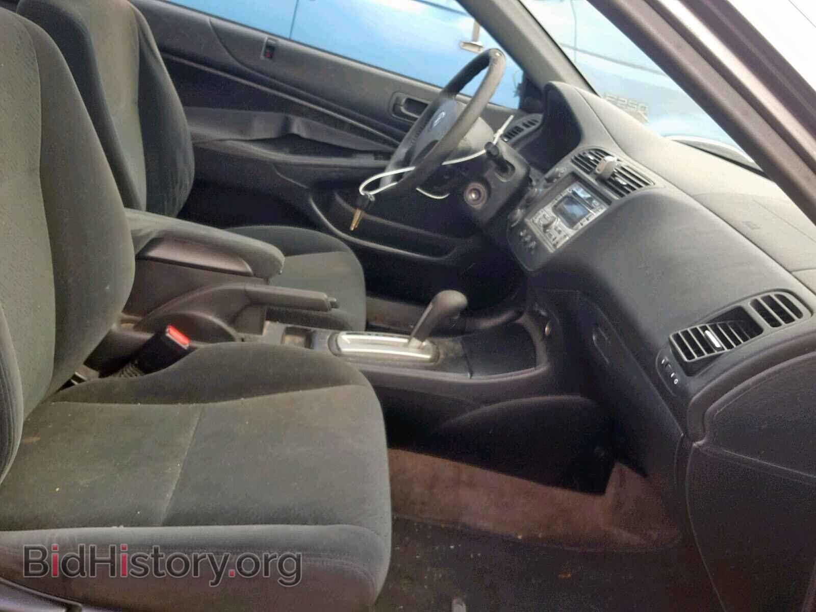 2005 HONDA CIVIC - VIN: 1HGEM22975L007519 - Фото 5