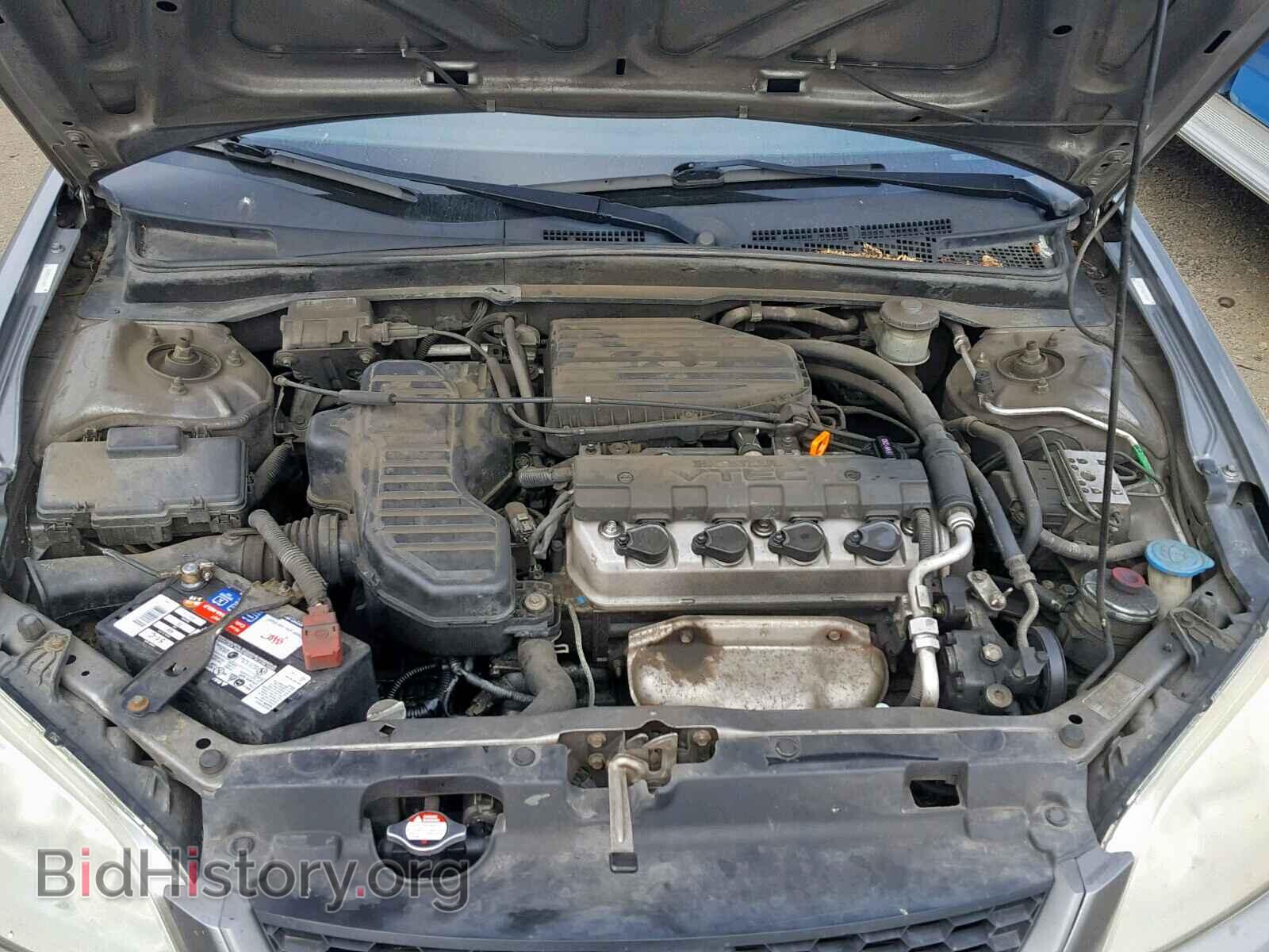 2005 HONDA CIVIC - VIN: 1HGEM22975L007519 - Фото 7