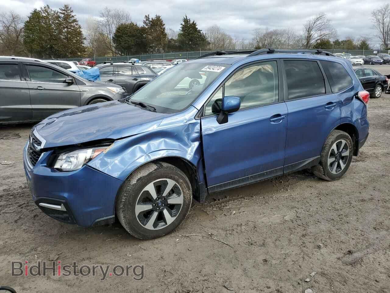 Фотография JF2SJAEC4HH416582 - SUBARU FORESTER 2017