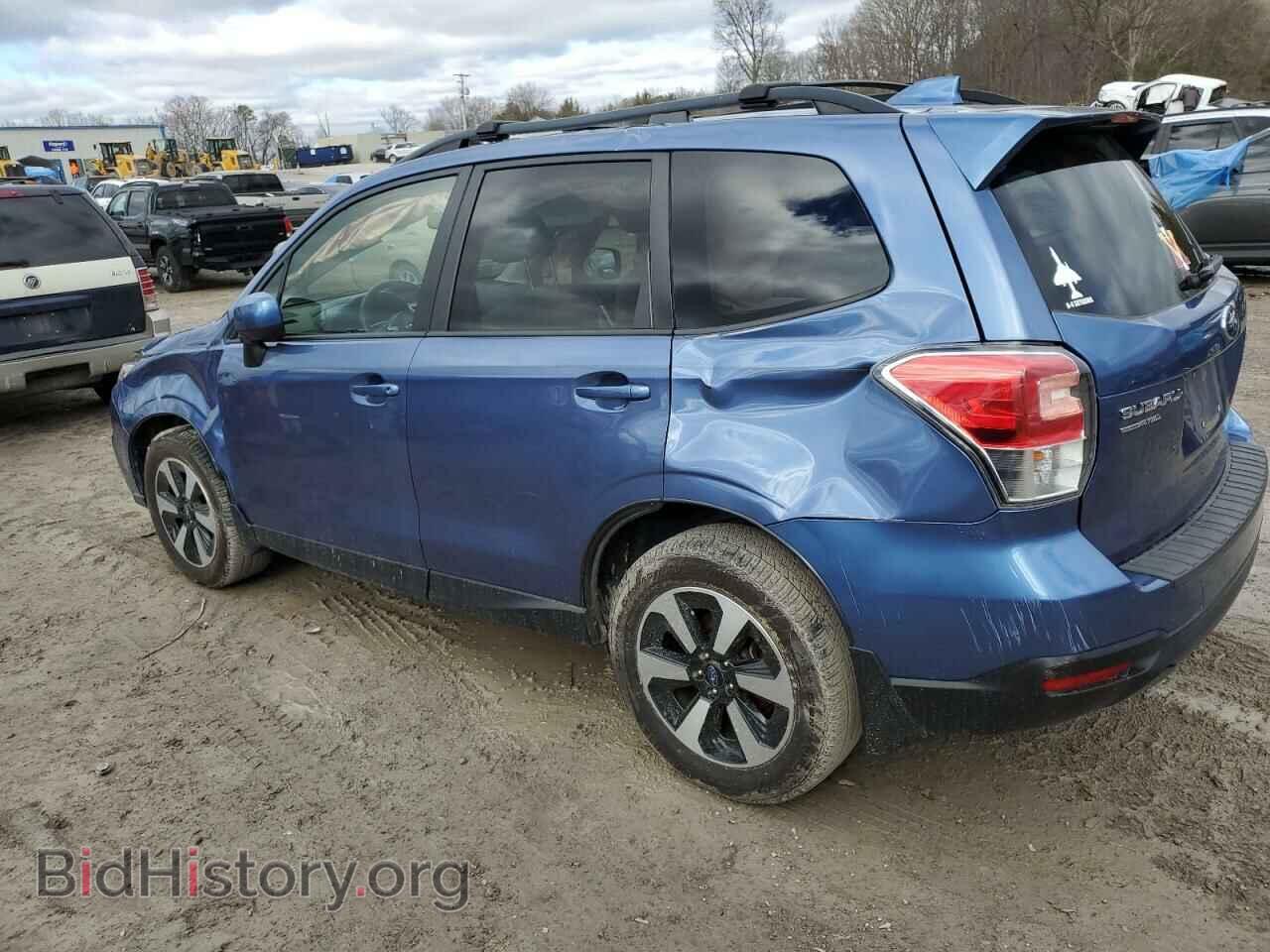 2017 SUBARU FORESTER - VIN: JF2SJAEC4HH416582 - Фото 2