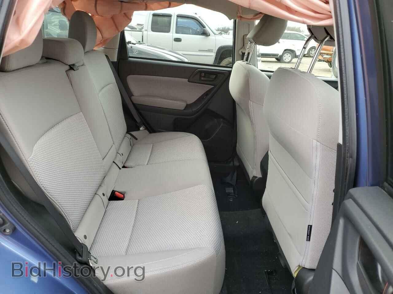 2017 SUBARU FORESTER - VIN: JF2SJAEC4HH416582 - Фото 11
