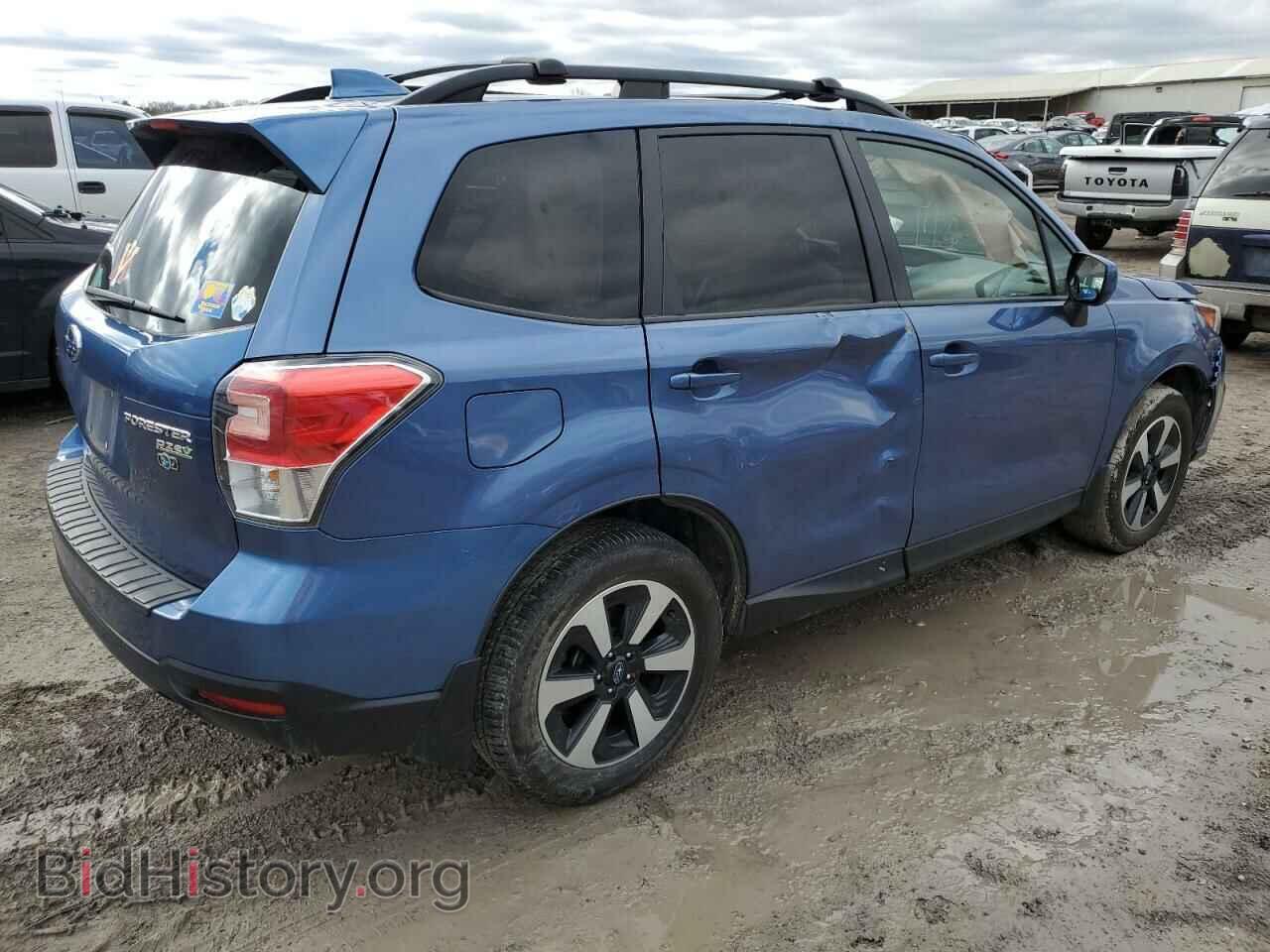 2017 SUBARU FORESTER - VIN: JF2SJAEC4HH416582 - Фото 3