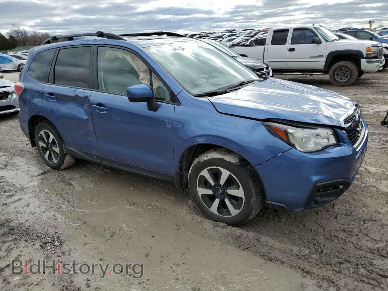 2017 SUBARU FORESTER - VIN: JF2SJAEC4HH416582 - Фото 4