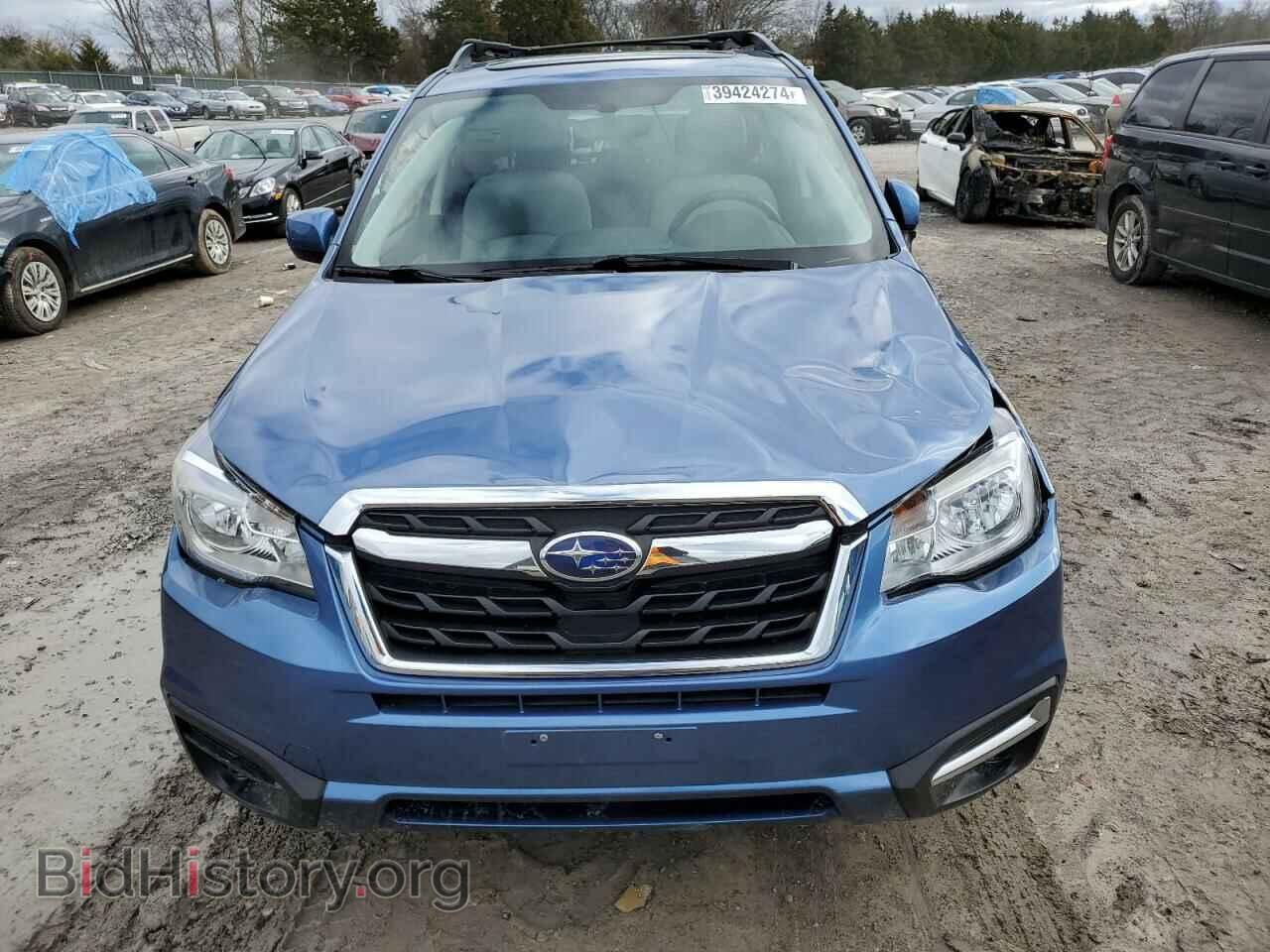 2017 SUBARU FORESTER - VIN: JF2SJAEC4HH416582 - Фото 5