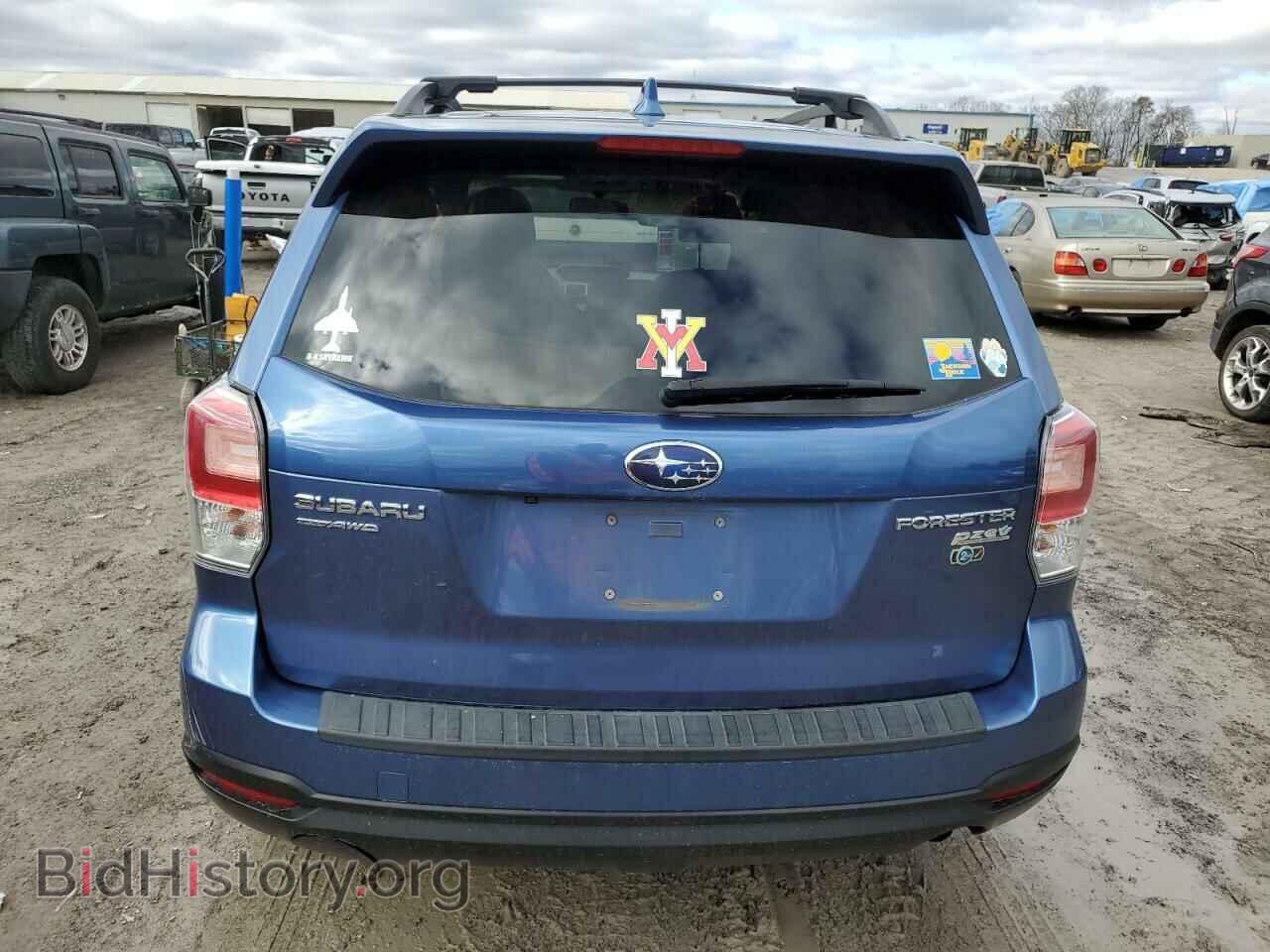 2017 SUBARU FORESTER - VIN: JF2SJAEC4HH416582 - Фото 6