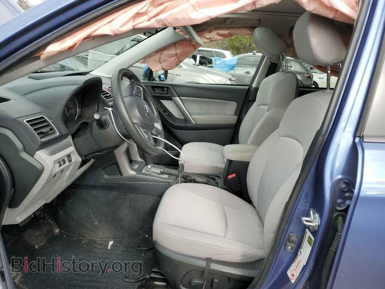 2017 SUBARU FORESTER - VIN: JF2SJAEC4HH416582 - Фото 7