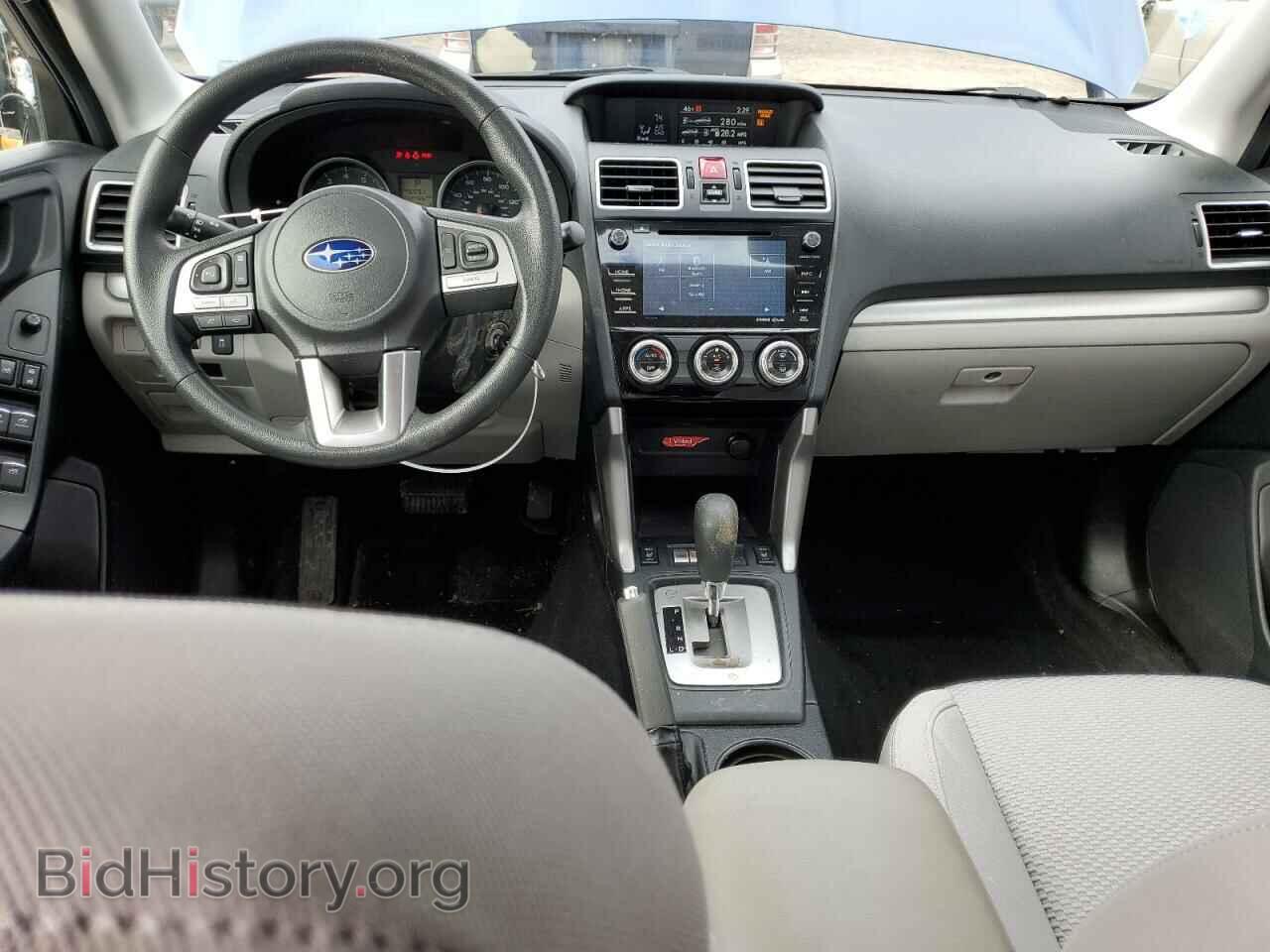 2017 SUBARU FORESTER - VIN: JF2SJAEC4HH416582 - Фото 8
