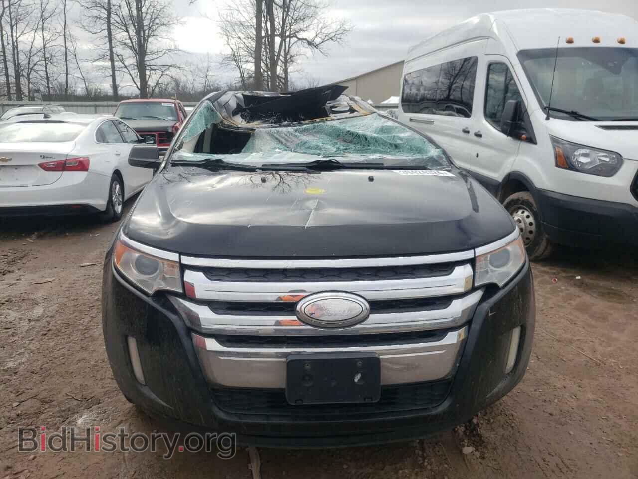 2013 FORD EDGE - VIN: 2FMDK4KC7DBB38502 - Фото 5