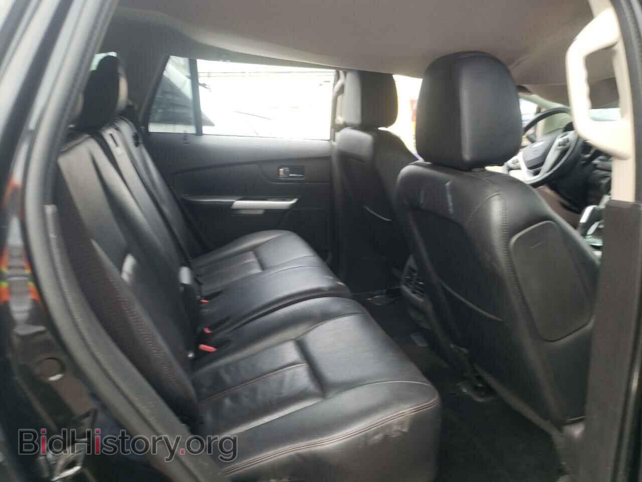 2013 FORD EDGE - VIN: 2FMDK4KC7DBB38502 - Фото 10