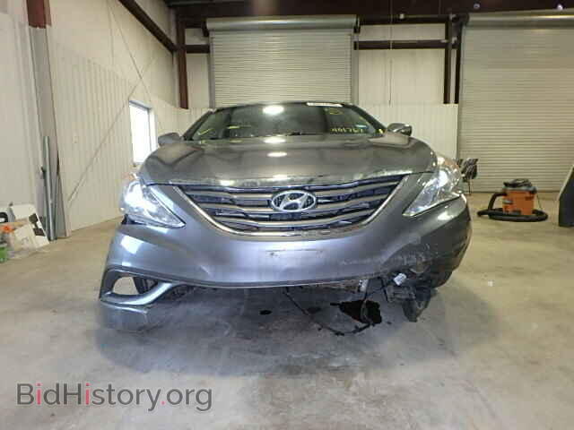 2012 HYUNDAI SONATA - VIN: 5NPEC4AC8CH401767 - Photo 9
