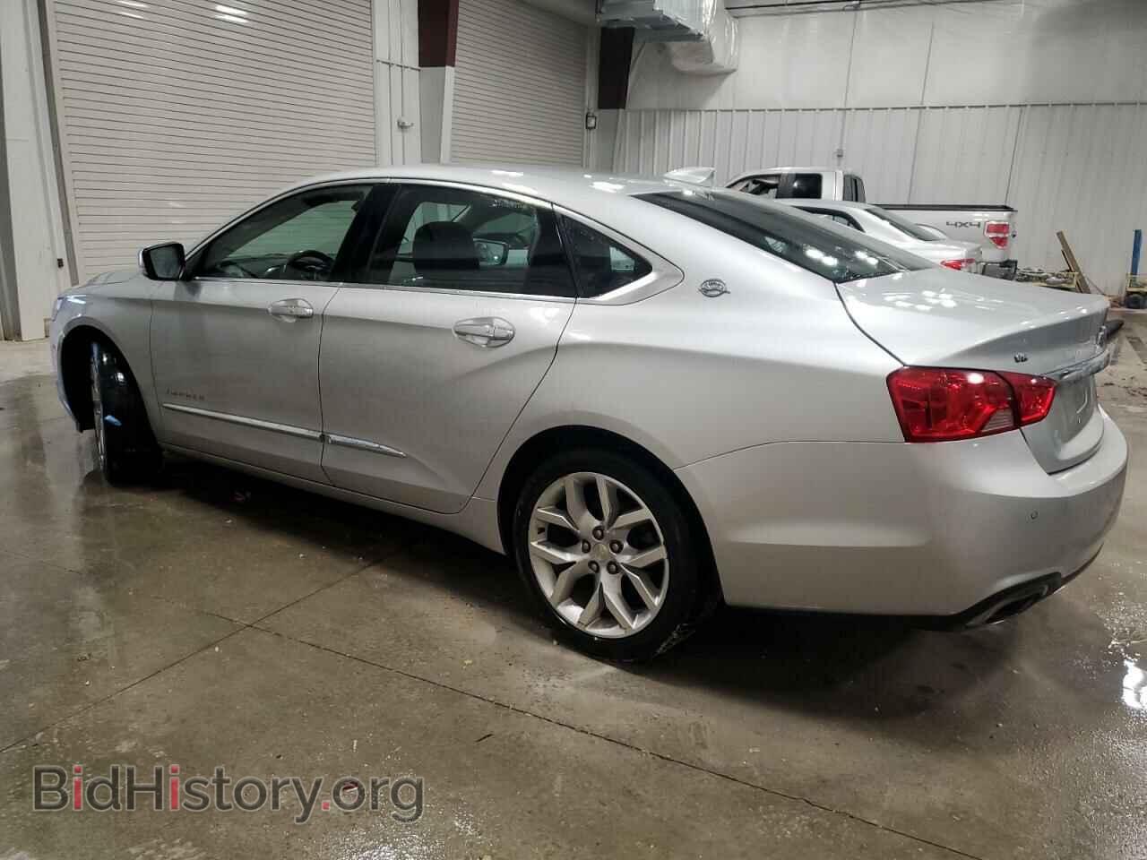 2019 CHEVROLET IMPALA - VIN: 2G1105S33K9133510 - Фото 2