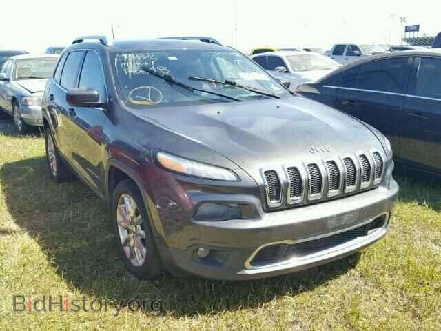 Фотография 1C4PJLDB0EW295145 - JEEP CHEROKEE 2014