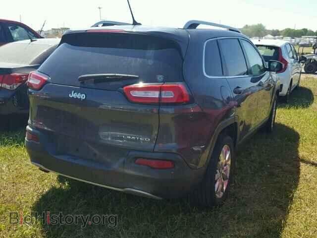 2014 JEEP CHEROKEE - VIN: 1C4PJLDB0EW295145 - Фото 4