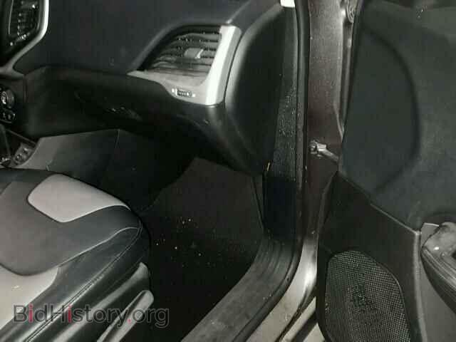 2014 JEEP CHEROKEE - VIN: 1C4PJLDB0EW295145 - Фото 9