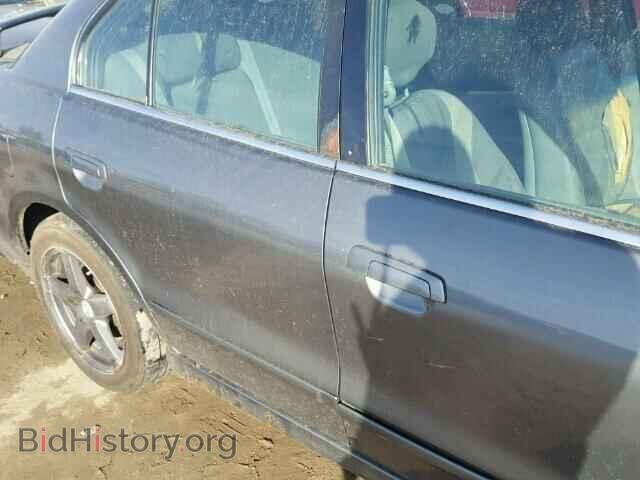 2002 MITSUBISHI GALANT - VIN: 4A3AA46G52E165610 - Фото 10