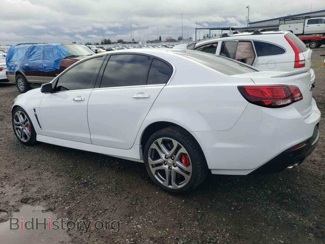 2017 CHEVROLET SS - VIN: 6G3F15RW3HL304092 - Photo 2