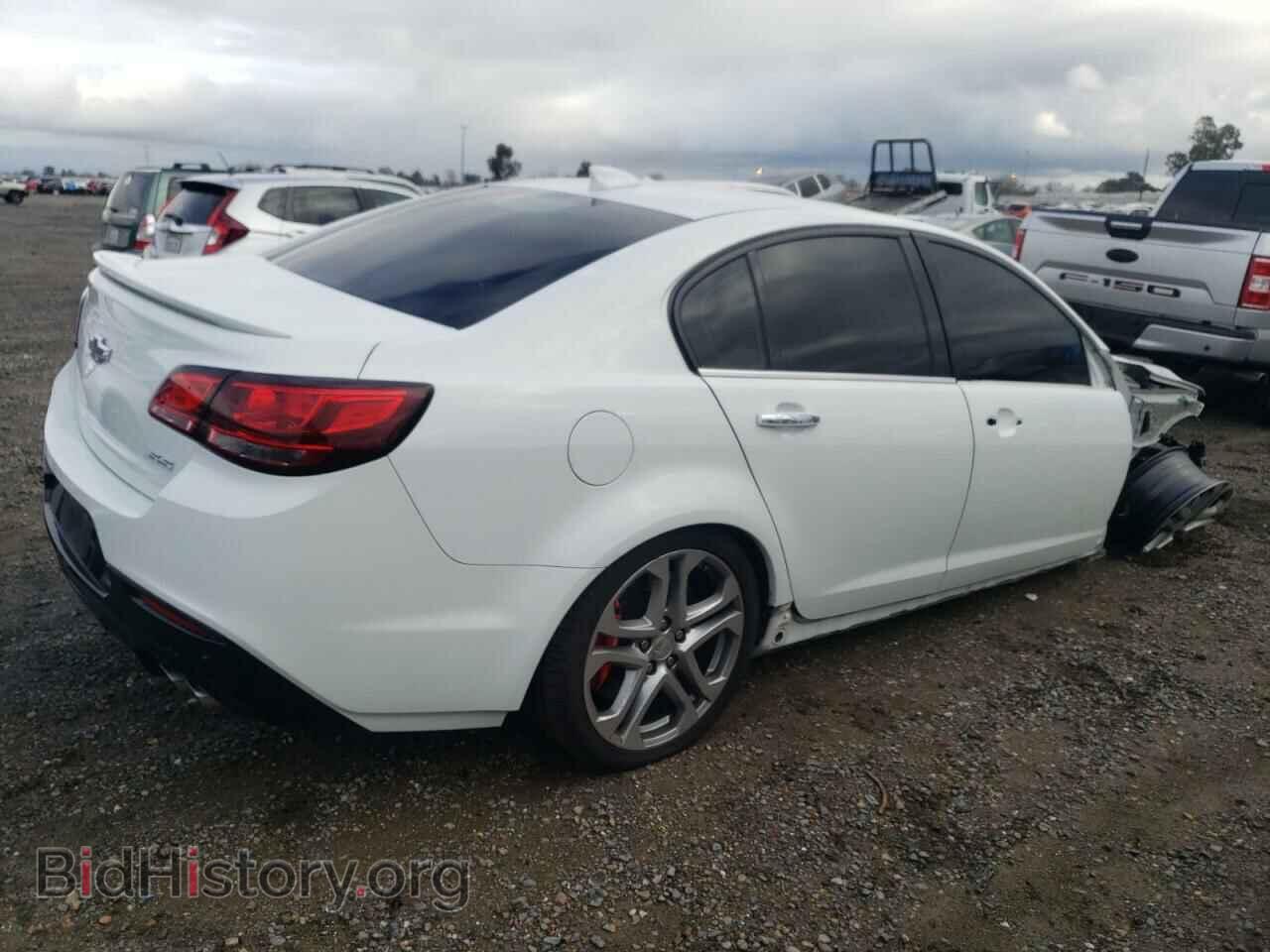 2017 CHEVROLET SS - VIN: 6G3F15RW3HL304092 - Photo 3
