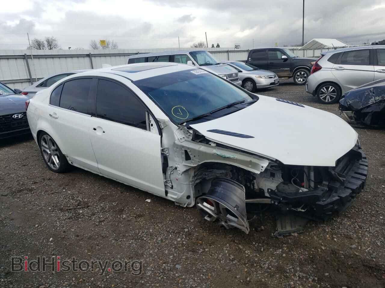 2017 CHEVROLET SS - VIN: 6G3F15RW3HL304092 - Photo 4