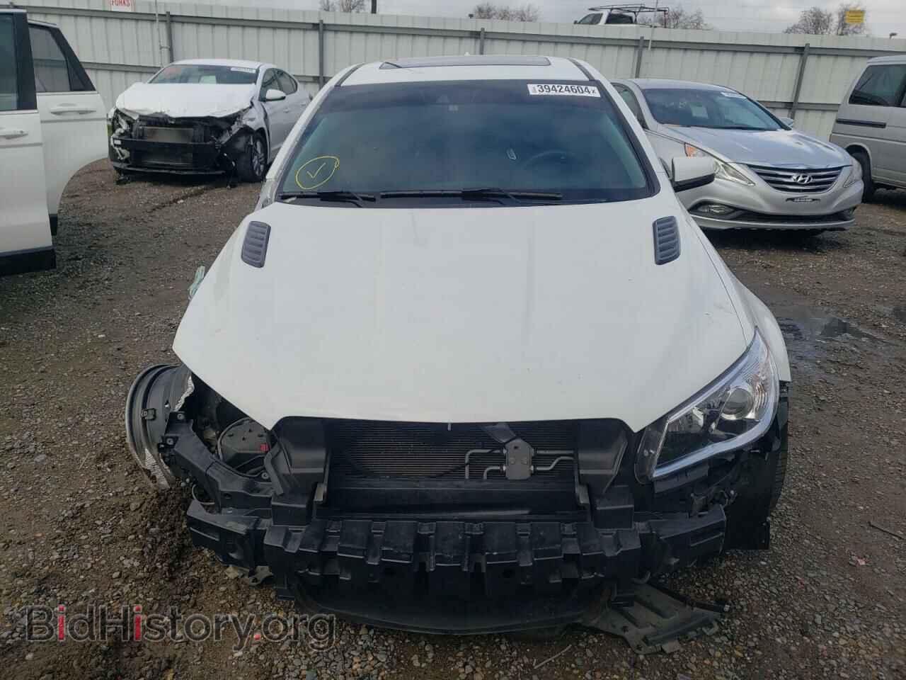 2017 CHEVROLET SS - VIN: 6G3F15RW3HL304092 - Photo 5