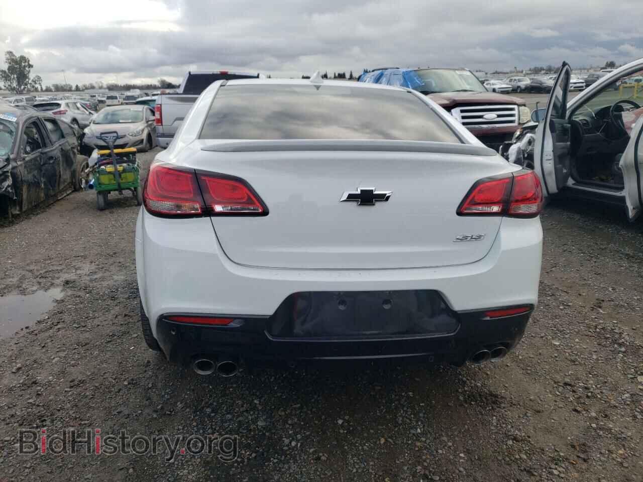 2017 CHEVROLET SS - VIN: 6G3F15RW3HL304092 - Photo 6