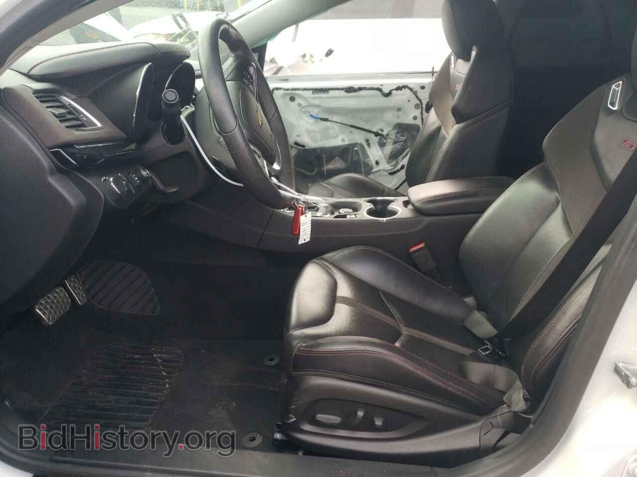 2017 CHEVROLET SS - VIN: 6G3F15RW3HL304092 - Photo 7
