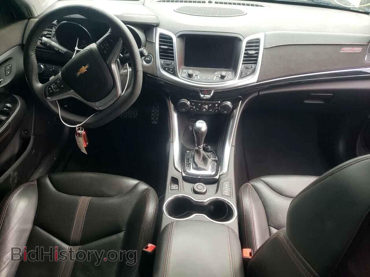 2017 CHEVROLET SS - VIN: 6G3F15RW3HL304092 - Photo 8