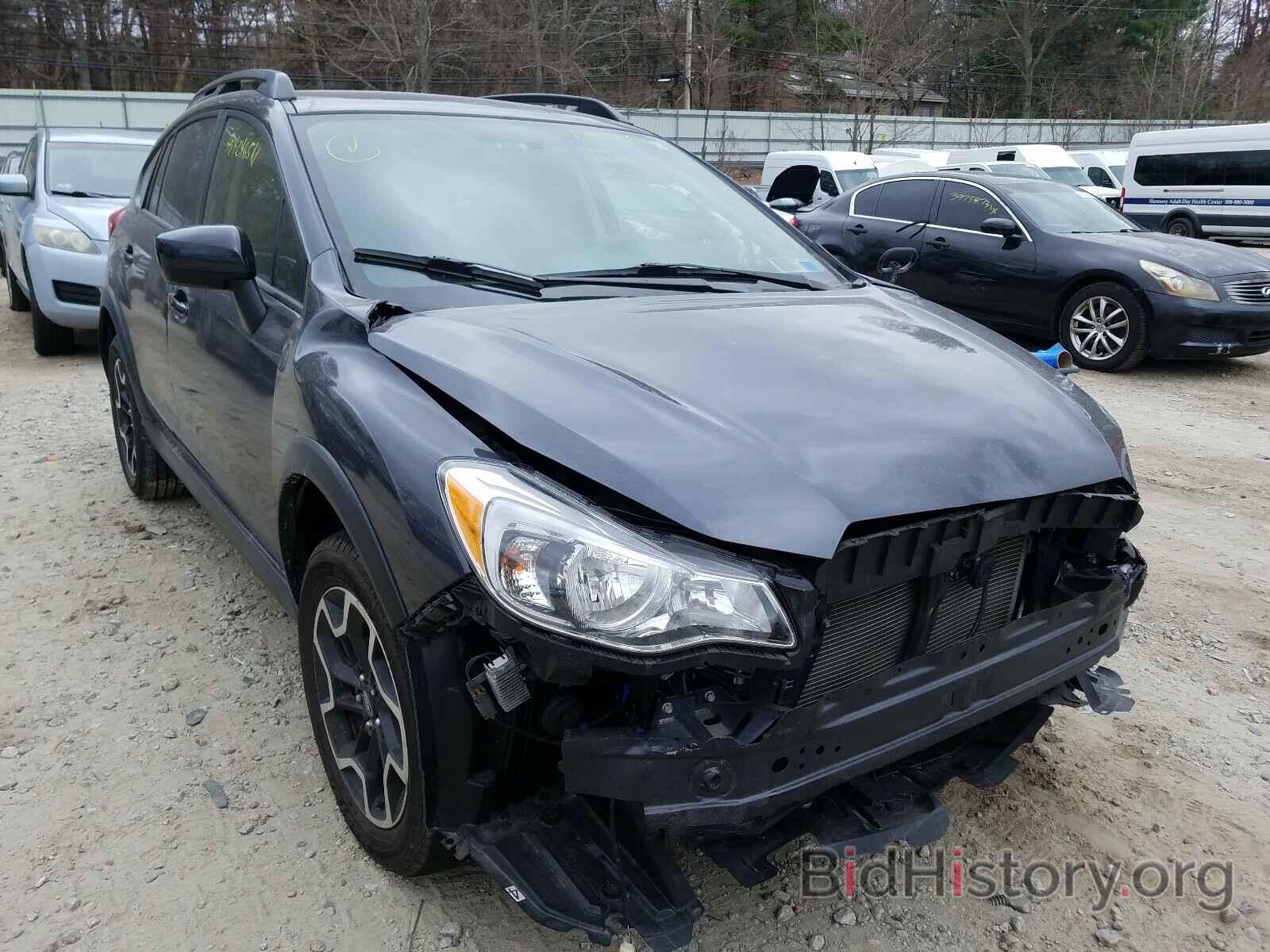 Photo JF2GPABC7HH245576 - SUBARU CROSSTREK 2017