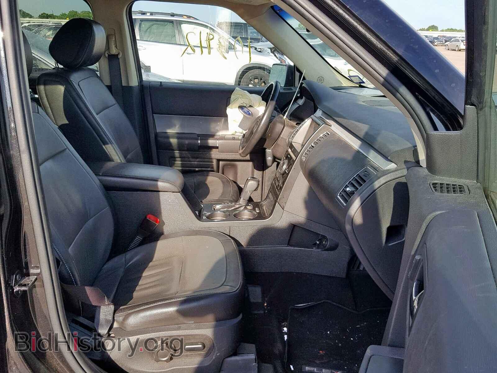 2013 FORD FLEX LIMIT - VIN: 2FMGK5D82DBD38411 - Photo 5