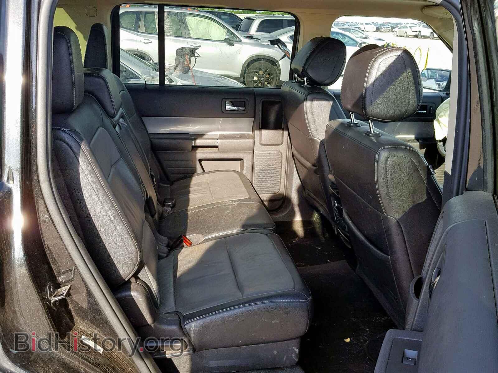 2013 FORD FLEX LIMIT - VIN: 2FMGK5D82DBD38411 - Photo 6