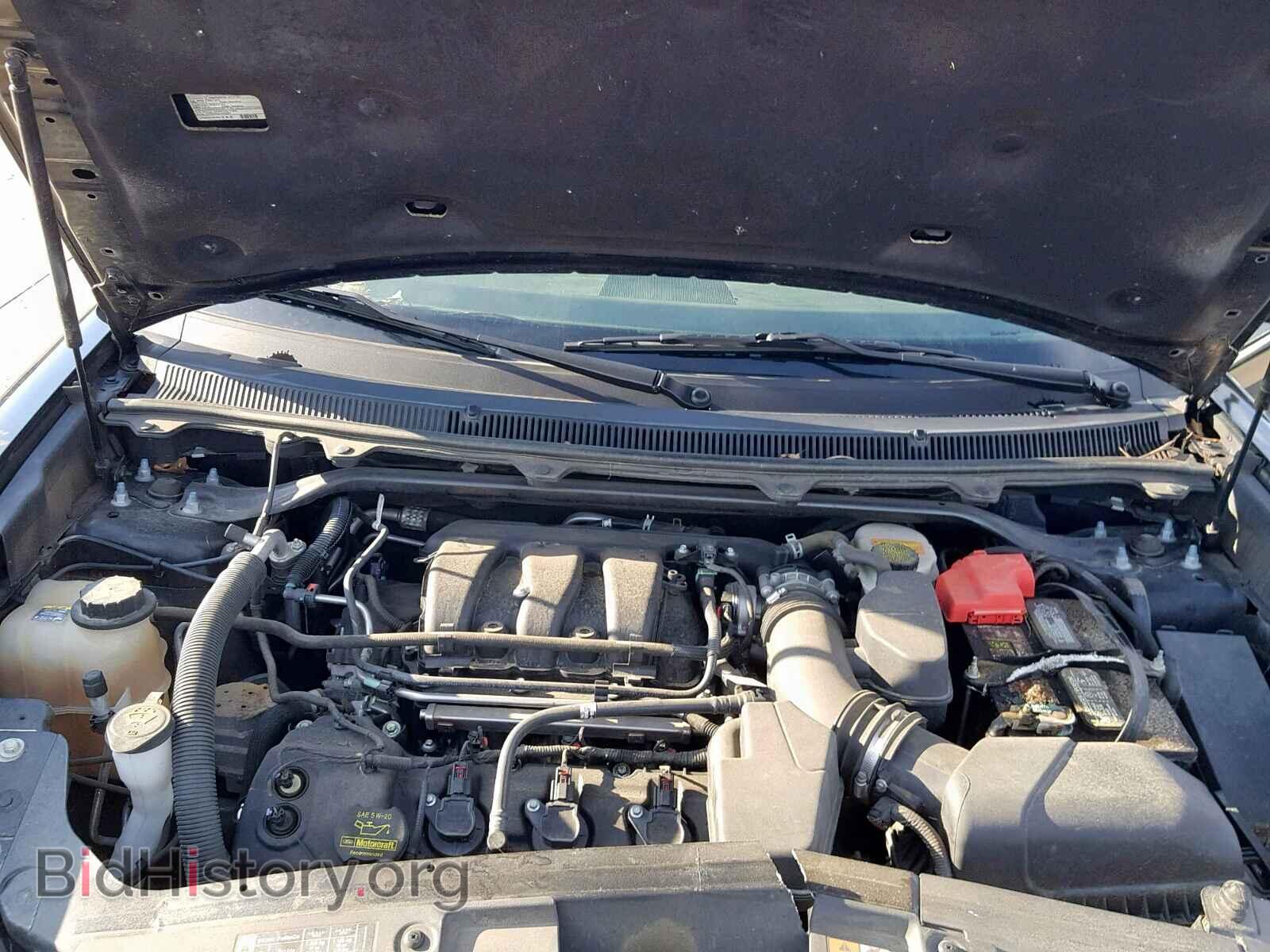 2013 FORD FLEX LIMIT - VIN: 2FMGK5D82DBD38411 - Photo 7